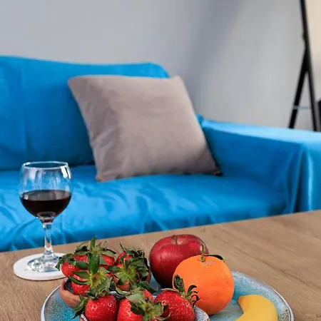 Apartment Electra Modern With Cozy Garden *